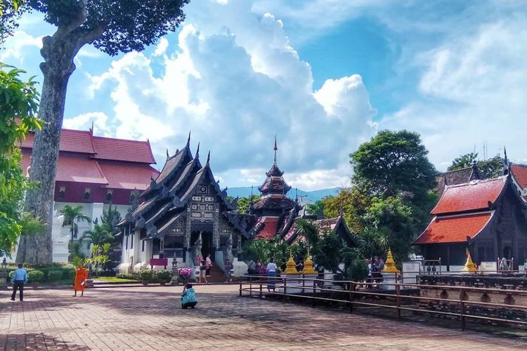 Solo Travelling ke Chiang Mai Thailand? Aman Kok Untuk Wanita