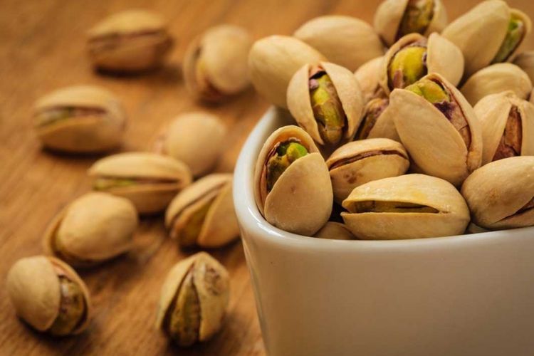 Ternyata Kacang Pistachio Juga Bermanfaat Untuk Kecantikan