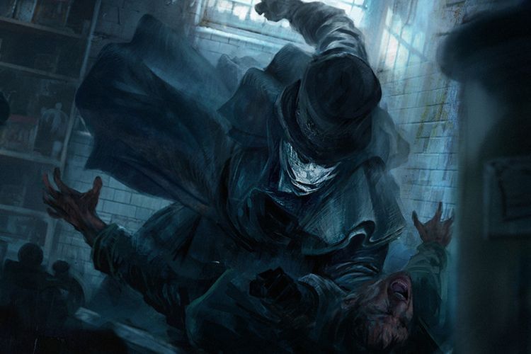 Jack the Ripper, Pembunuh Sadis Yang Suka Mengabil Organ Tubuh Korban