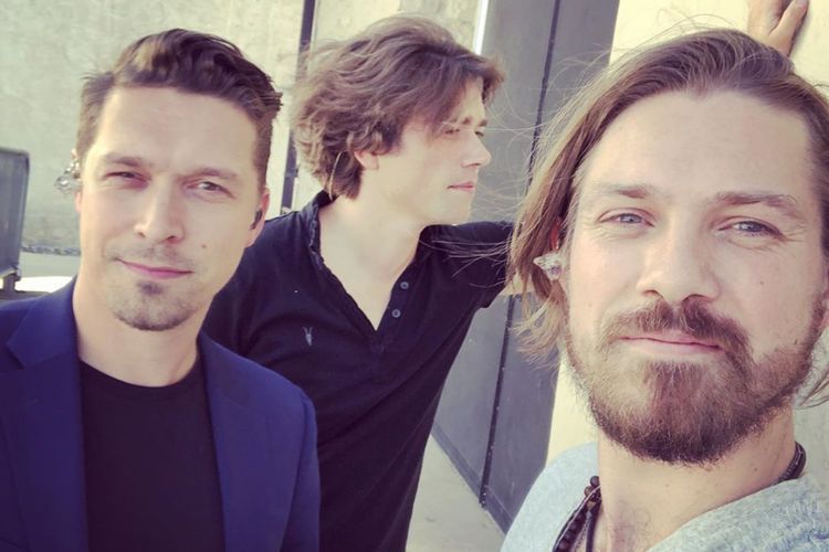Bernostalgia dengan Hanson dan MLTR di 