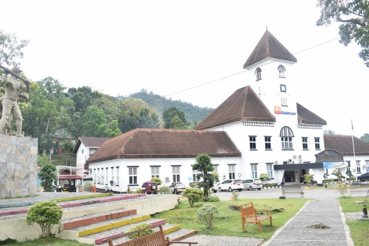 Mengenal Kota Tambang Sawahlunto Yang Jadi Warisan Dunia