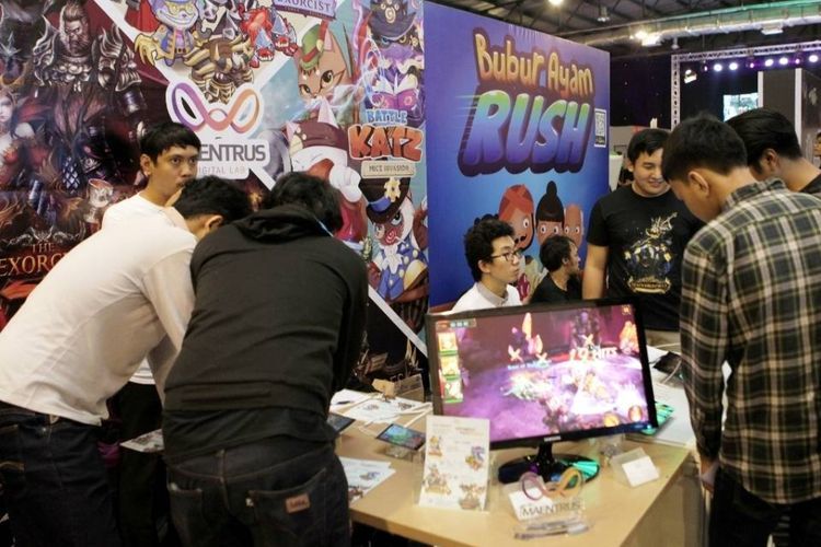 Gamers, Sambutlah Bekraf Game Prime 2019