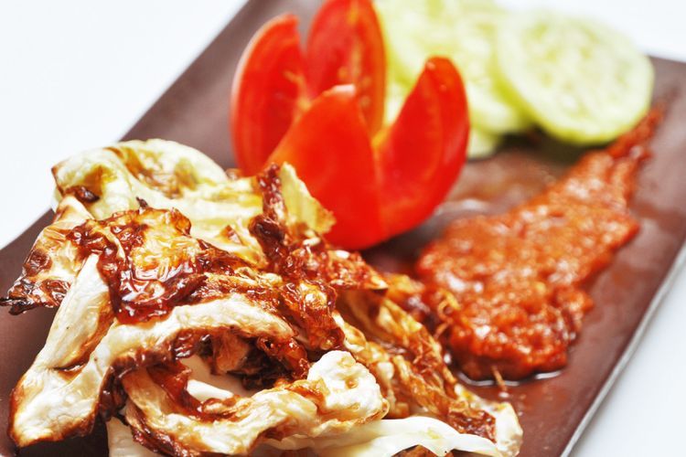 Kol yang Digoreng Langsung atau Pakai Tepung, Tetap Berisiko