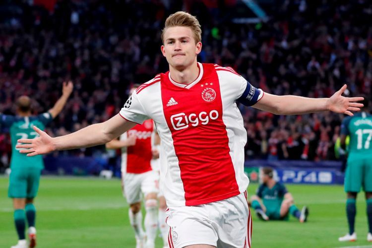 Kabar Transfer: Matthijs De Ligt Tak Akan Ke PSG