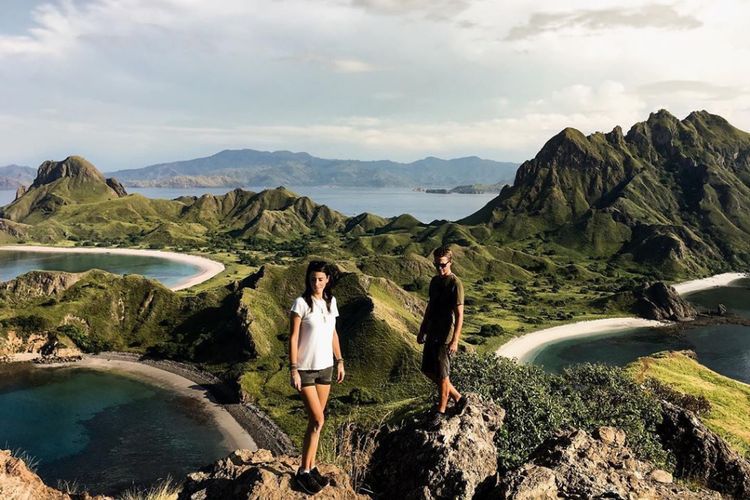 Mengenal Pulau Padar, Salah Satu Situs Warisan Dunia UNESCO