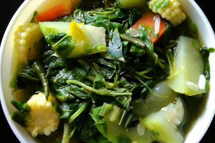 Masakan Aceh Gule Rampoe yang Sedap, Ini Resepnya