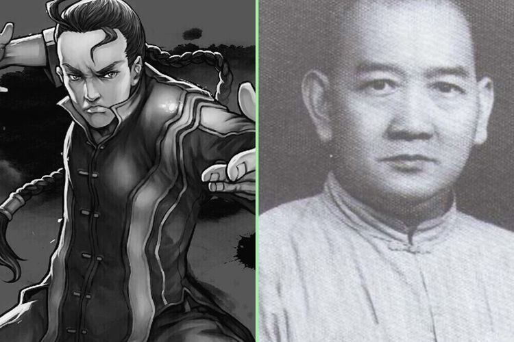  Wong Fei Hung, Tokoh Beladiri Dan San Revolusioner Dinasti Qing