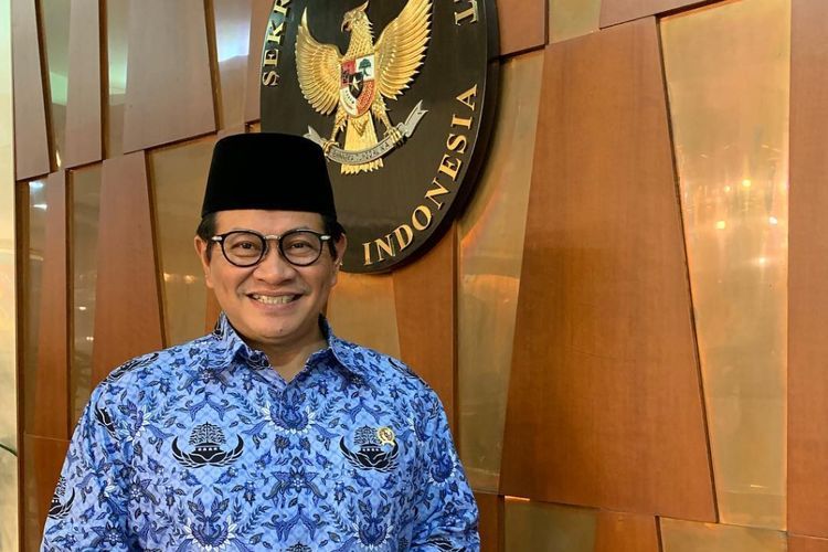 Twitter Pramono Anung, Bakal Ada Pertemuan Jokowi Prabowo Hari Ini?