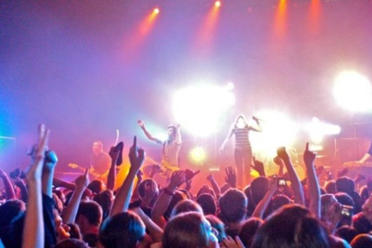 5 Tips Nonton Konser
