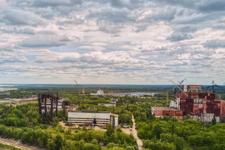 Gelontorkan Miliaran Dolar, Ukraina Jadikan Chernobyl Lokasi Wisata