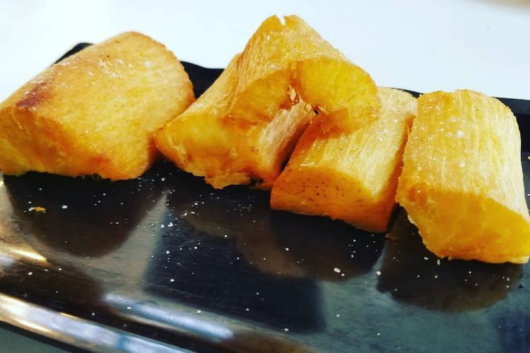 Resep Singkong Goreng Tabur Keju yang Gurih