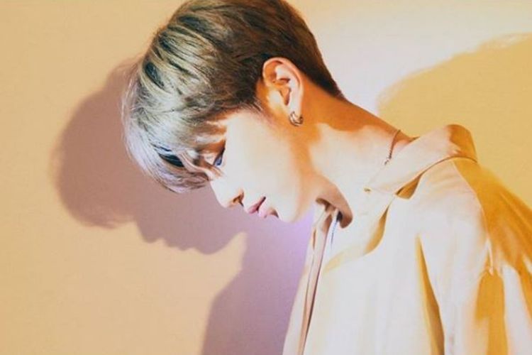 Sony Music Korea Siap Mendistribusikan Album Debut Solo Kang Daniel 