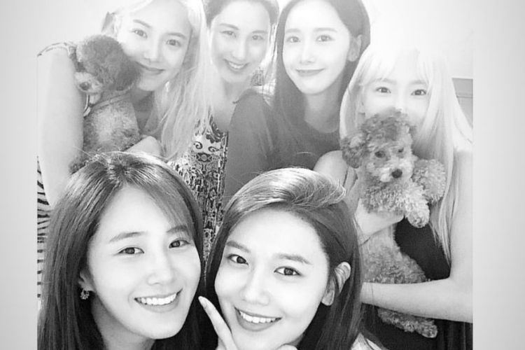 Girl's Generation Reuni Dadakan