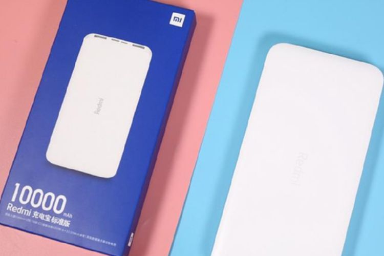 Sub-brand Xiaomi, Redmi Diketahui Rilis Powerbank 10.000 mAh Murah!