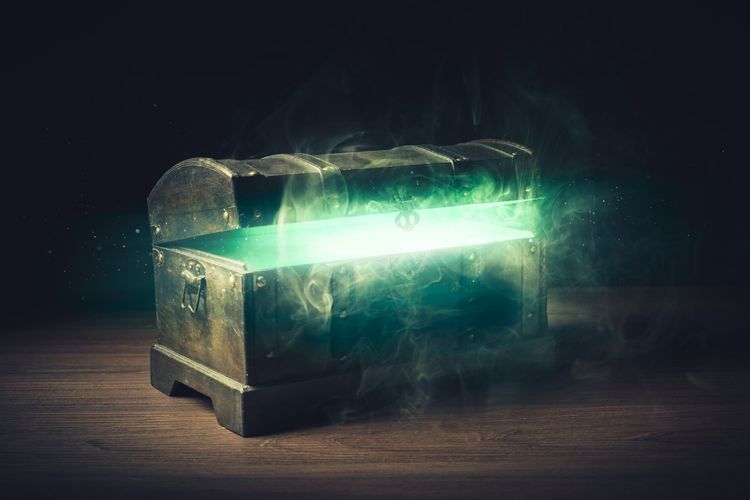 Pandora Box, Kotak Pemberi Harapan Mitologi Yunani