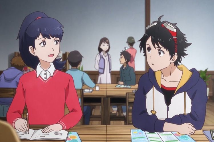 Bandai Namco Pamer Opening Movie Dari Game Digimon Survive