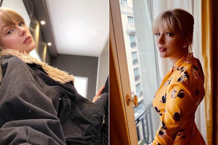 Seorang Penguntit Bersenjata Ditangkap di Rumah Taylor Swift