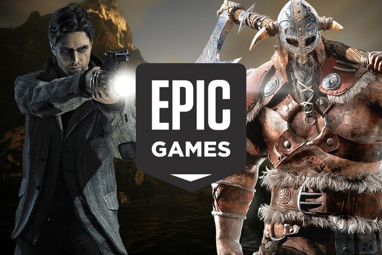 Sedap! Epic Games Akan Gratiskan Alan Wake dan For Honor Minggu Depan