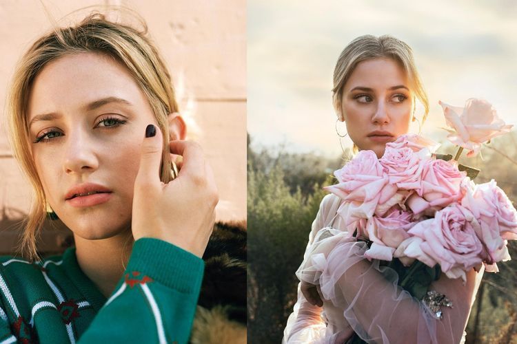 Berikut Deretan Produk Kosmetik yang Jadi Andalan Lili Reinhart