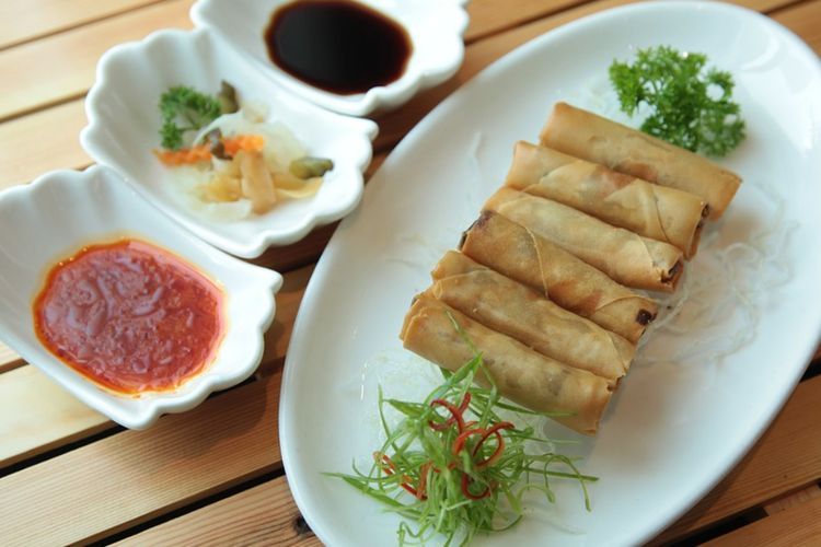 Resep Lumpia Semarang yang Maknyus Tenan!