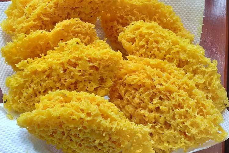 Kriuk-kriuk, Begini Resep Membuat Kremesan yang Renyah Banget