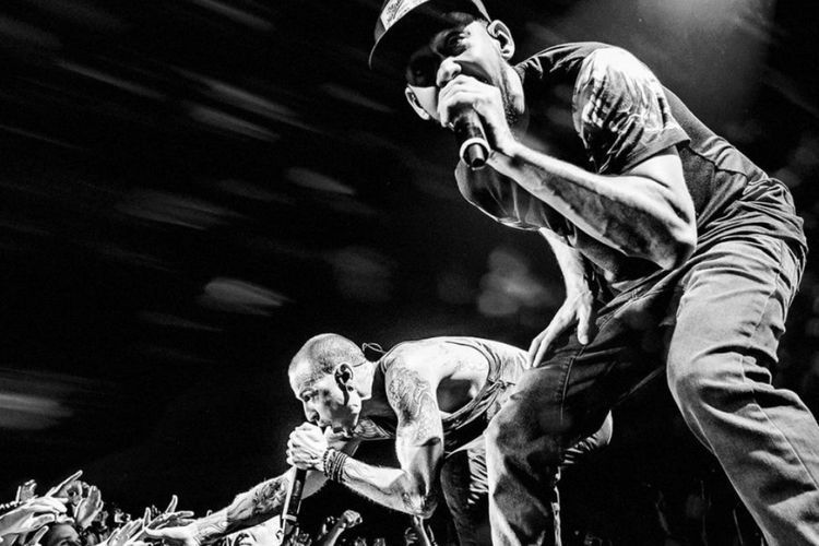 Lirik Lagu Linkin Park Selamatkan Pria dari Bunuh Diri