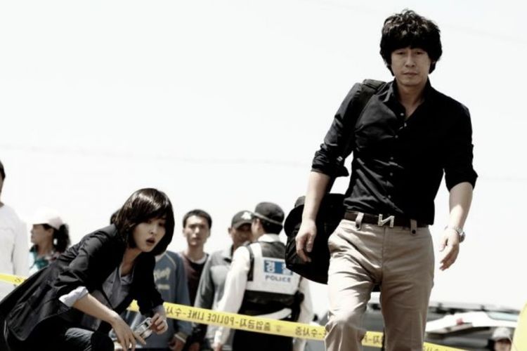 No Mercy (2010), Kasus Pembunuhan Dengan Penuh Teka-teki