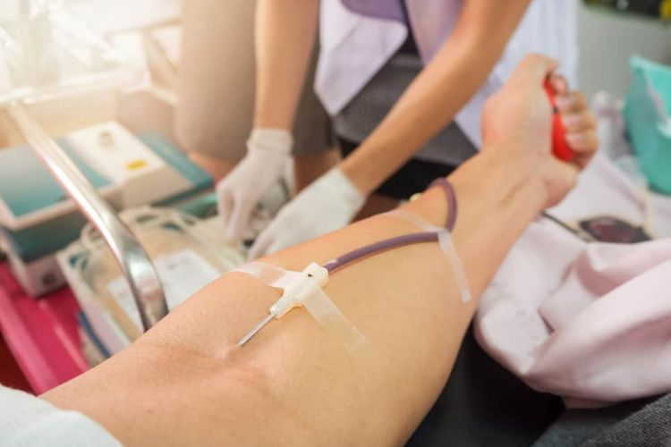 Rutin Donor Darah Baik Untuk Kesehatan, Ini 5 Manfaatnya