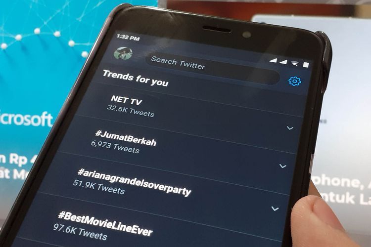 NET TV Jadi Trending Topic di Sosial Media Twitter Hari Ini, Ada Apa?