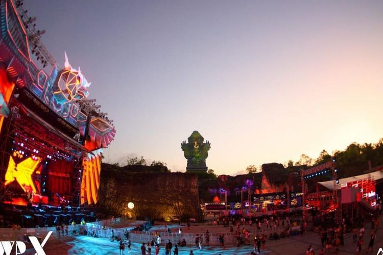 Sempat di Bali, DWP Tahun Ini Kembali Digelar di Jakarta