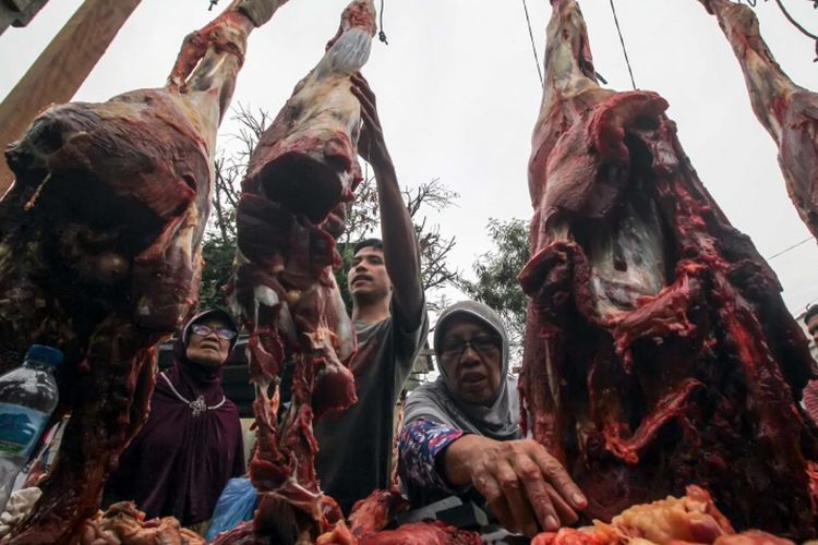 5 Daun Sebagai Alternatif Pembungkus Daging Kurban Tanpa Plastik
