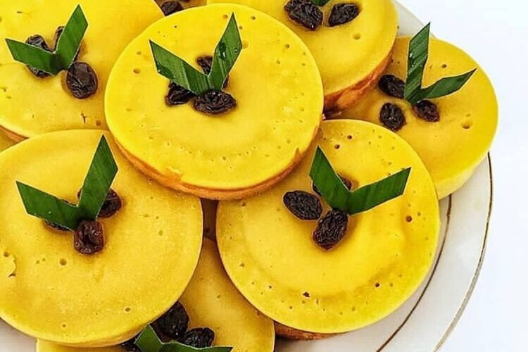 Resep Kue Lumpur Labu Kuning, Manis dan Lembut