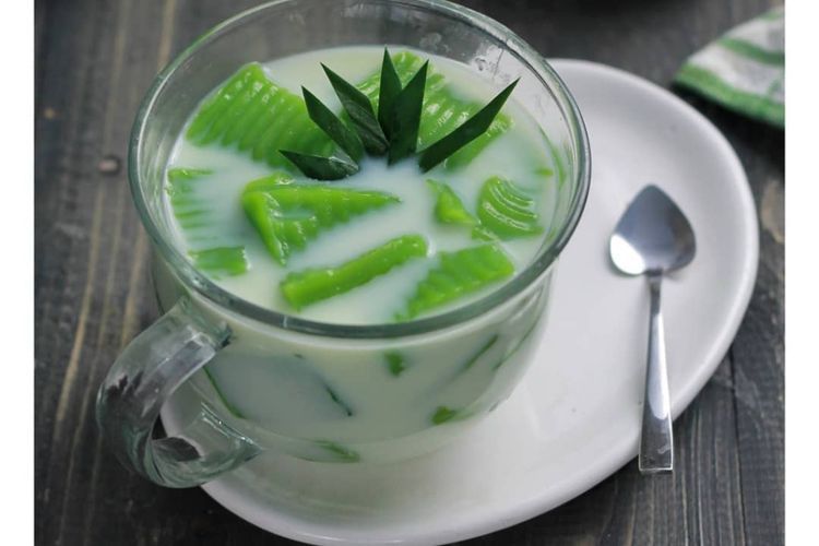 Menikmati Kesegaran Es Bongko Pontianak. Yuk Cobain Resepnya