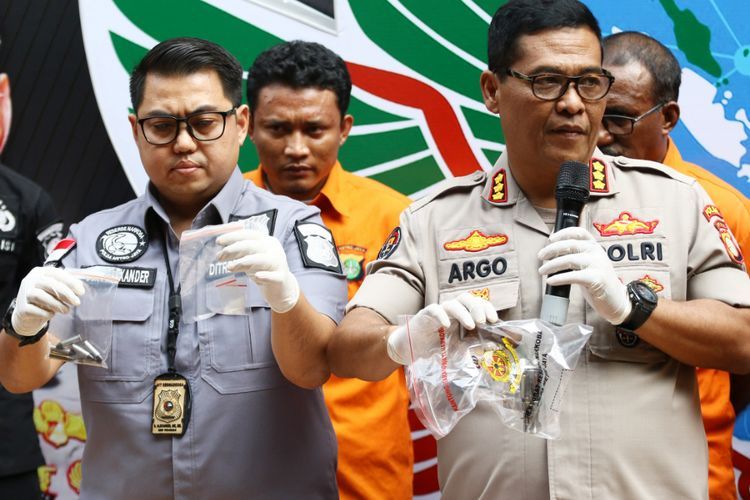 Fakta Baru Kasus Umar Kei: Sudah 14 Tahun Konsumsi Sabu