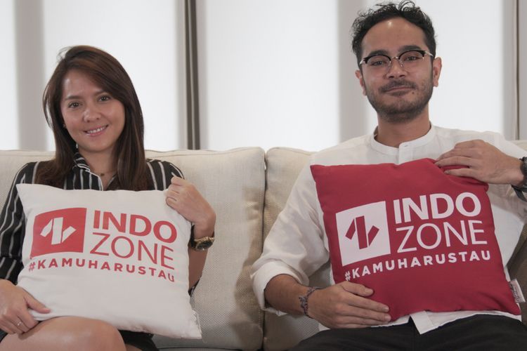 Marthino Lio Kesulitan Move On Dari Lala Karmela di 'Move On Aja'