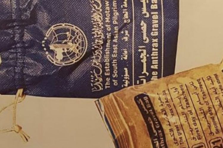 Jamaah Haji Diminta Kembalikan Kantong Kerikil ke Maktab