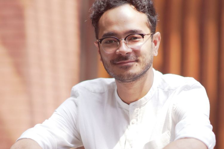 Marthino Lio Move On dengan Belajar Masak 