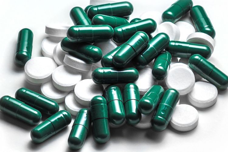 Mengatasi Jerawat dengan Vitamin B