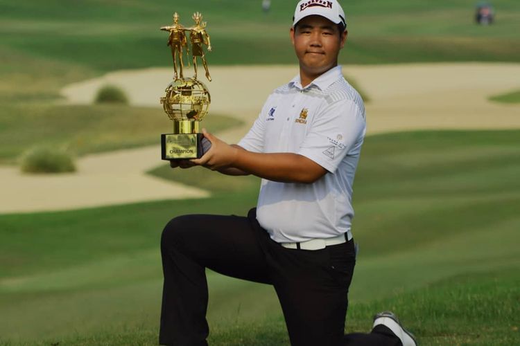 Kim Kubur Mimpi Mamat di Ciputra Golfpreneur Tournament
