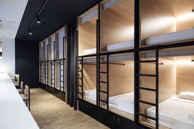 Butuh Penginapan di Bandung untuk Sendiri? Intip 4 Hostel Ini! 