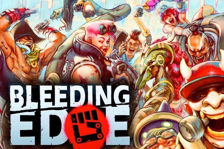 Bleeding Edge, Game Buatan Ninja Theory Yang Mirip Dengan Overwatch