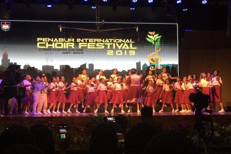 Kompetisi Paduan Suara BPK PENABUR Gaungkan Semangat Harmonisasi 