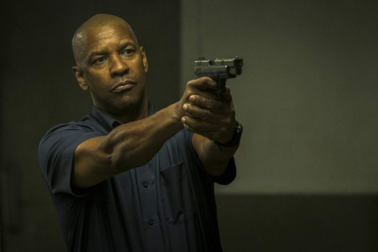 Menyaksikan Keahlian  Membunuh Denzel Washington Dalam 'The Equalizer'