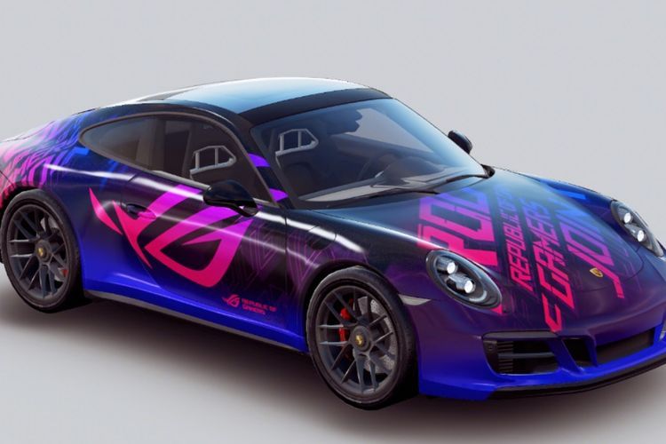 Kolaborasi Gameloft dan ASUS Hasilkan Konten Eksklusif ROG Phone II