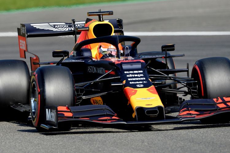 Max Verstappen Optimis Meski Start Paling Buncit