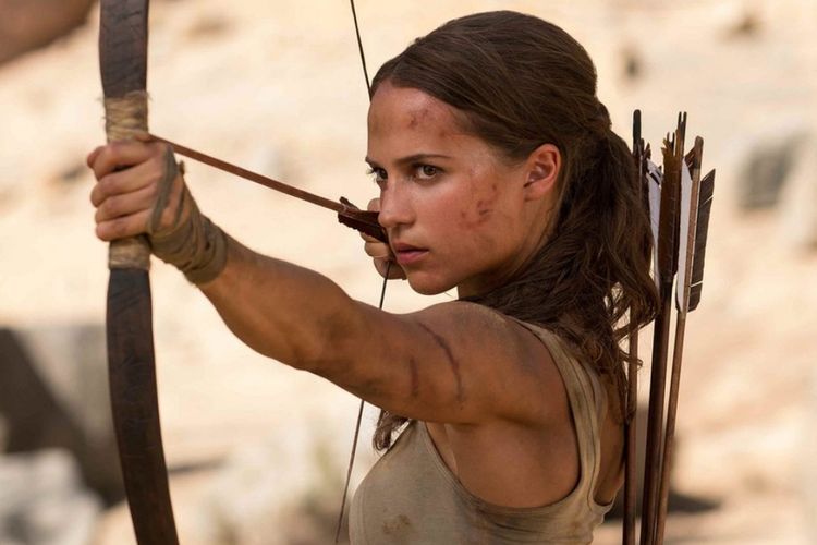 Tanggal Rilis dan Sutradara Sekuel 'Tomb Raider' Terungkap