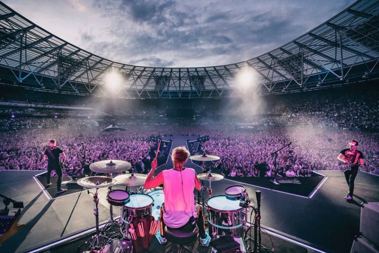 Muse Ungkap Tanggal Rilis dan Isi Box Set 'Origin of Muse'