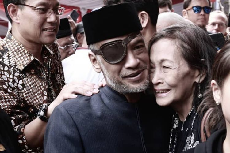 Mengenal Glaukoma, Kondisi Mata yang Diderita Thareq Kemal Habibie
