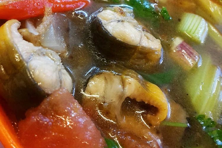 Tak Hanya Ikan & Ayam, Belut Juga Bisa Dijadikan Menu MPASI