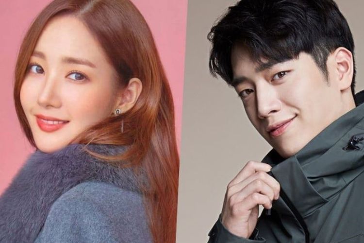 Park Min Young dan Seo Kang Joon Akan Bermain Drama Baru 